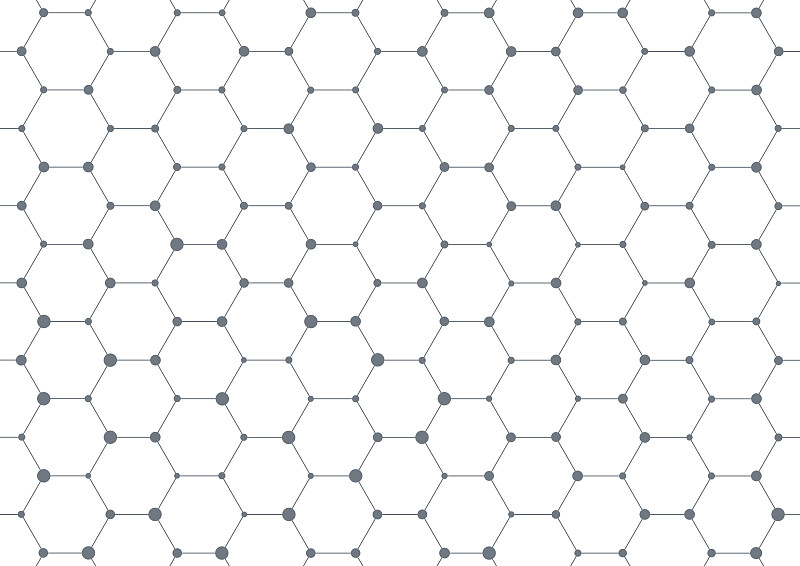 一套现代科学横幅。分子结构DNA和神经元