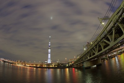 东京天空树