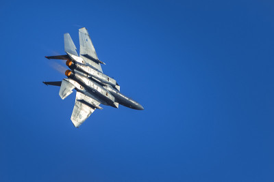 麦克唐奈道格拉斯F-15鹰