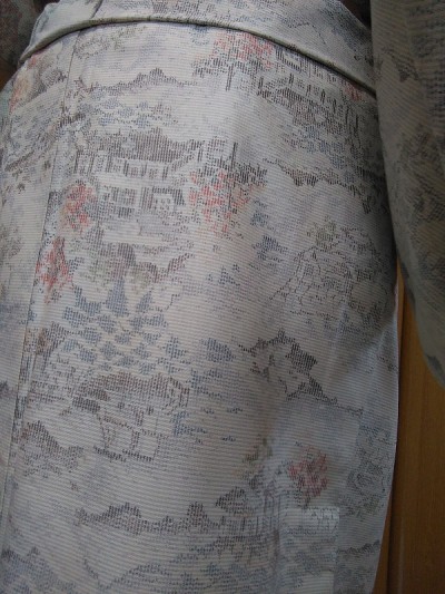 日本的衣服(和服)