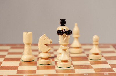 木质棋子