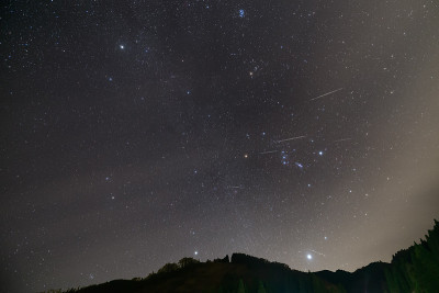 双子座流星雨