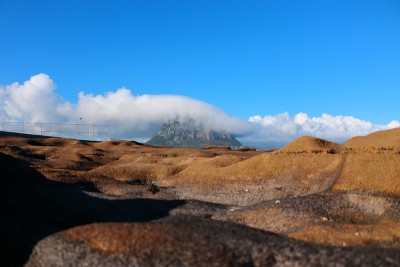 山房山，海岸，云;