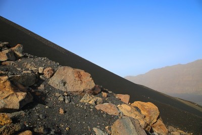 佛得角佛戈活火山