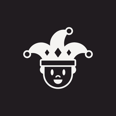小丑的图标