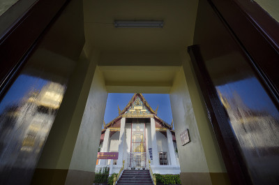 摩诃塔寺，
