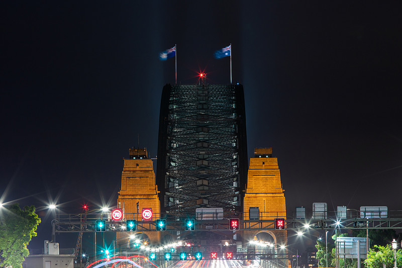 悉尼海港大桥