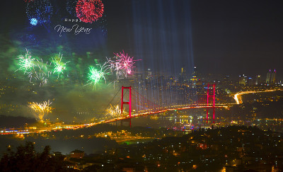新年好，新年好