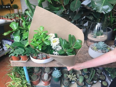 花朵的花束