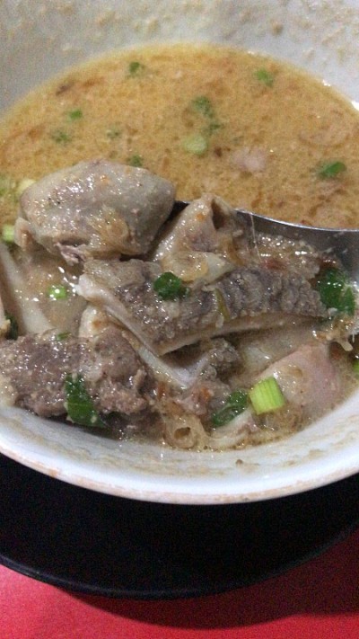 马卡萨是印尼的传统食物