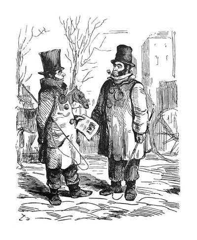 British satire comic cartoon caricatures illustrat