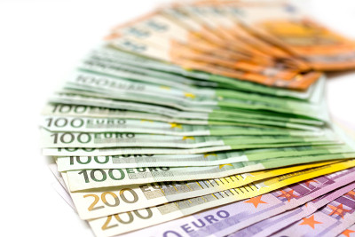 欧元现金