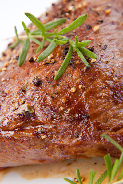 烤牛肉