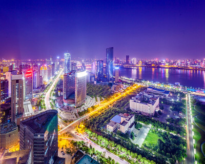 城市