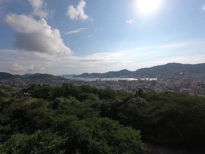 长崎的景色