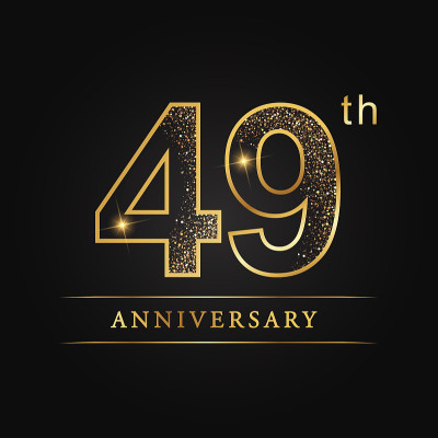 49年奢华纪念日