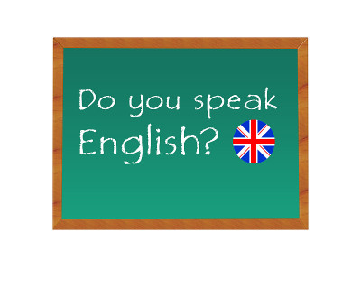 你会说英语吗?