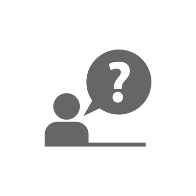 问答图标股票插图。FAQ。语音气泡图标常见问题。