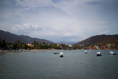Playa la Ropa海滩