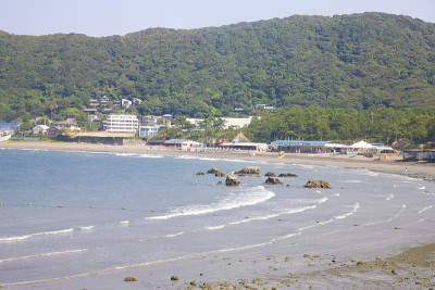 一色海滩