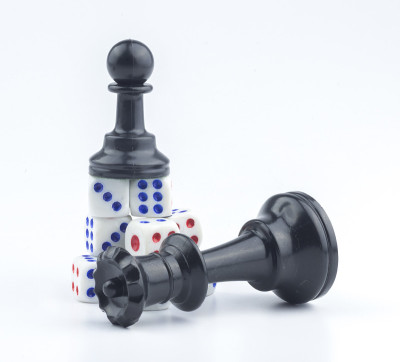 国际象棋和骰子