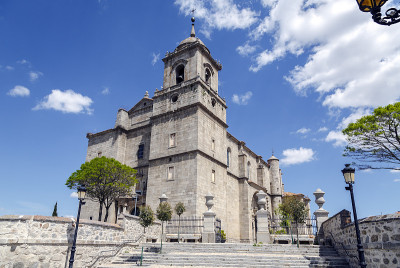 教堂Villacastin