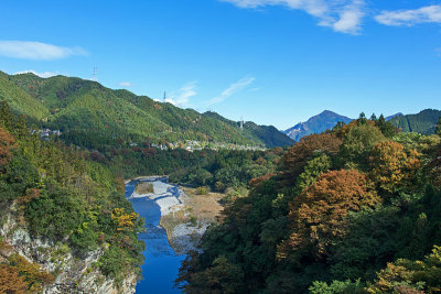 赤岛村风景