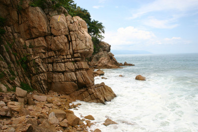 热带海岸
