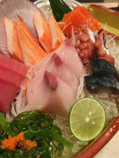 生鱼片