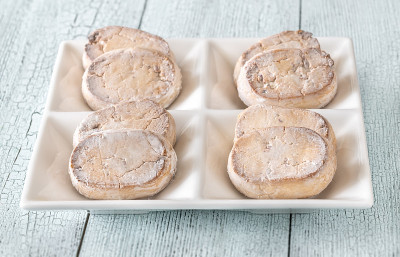 Polvoron -西班牙酥饼