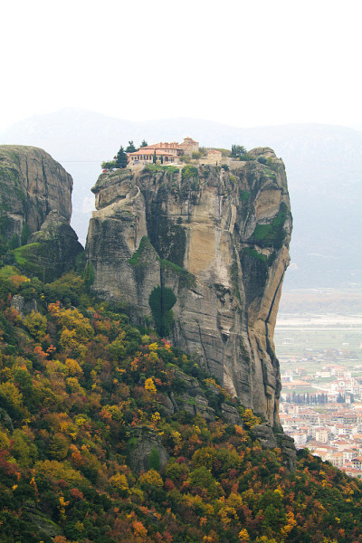 迈泰奥拉monastery