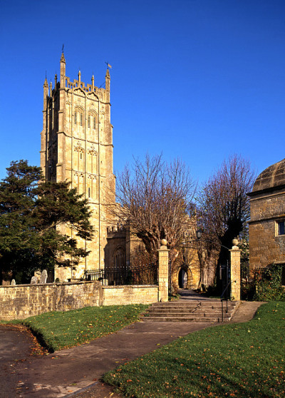 Church, Chipping Campden，英国。