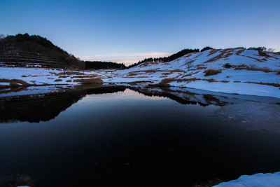 雪高原