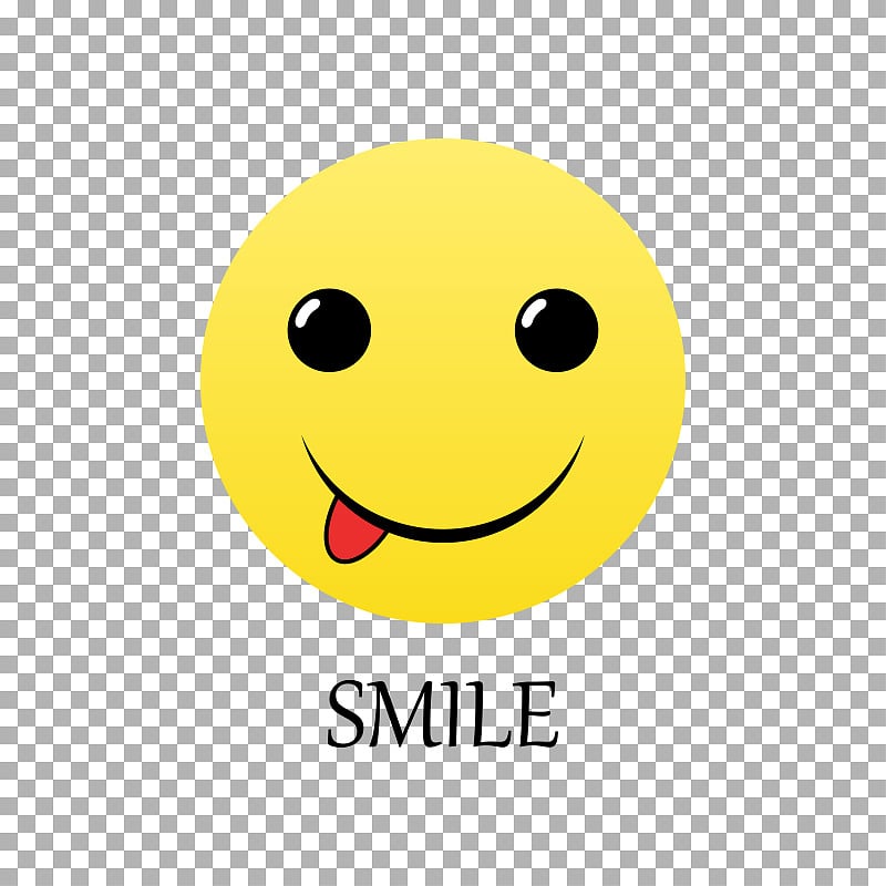 Smile icon. Smile symbol, emotions, vector illustr