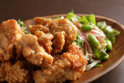 炸鸡