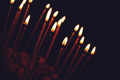 生日蜡烛