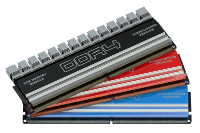 DDR4内存模块