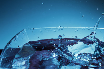 水溅