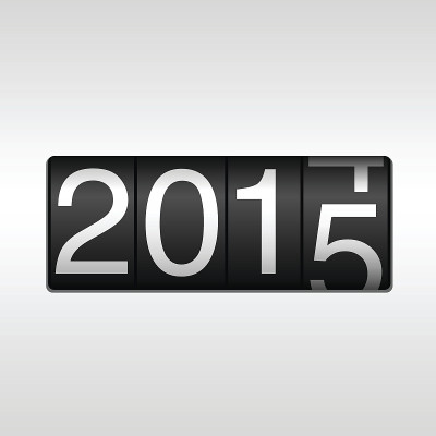 新年里程表2015