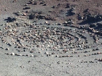 火山
