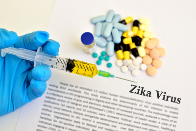 Zika病毒治疗