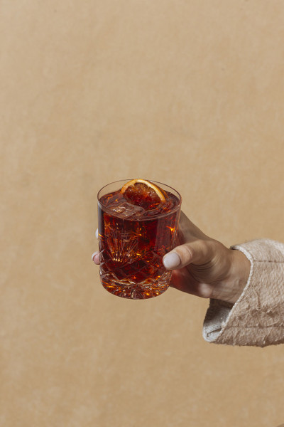 内格罗尼鸡尾酒