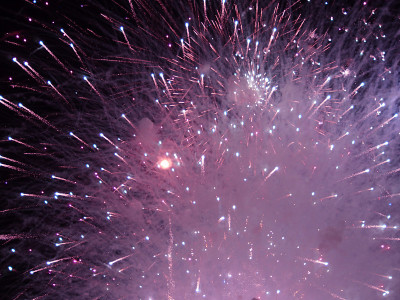 烟花爆竹