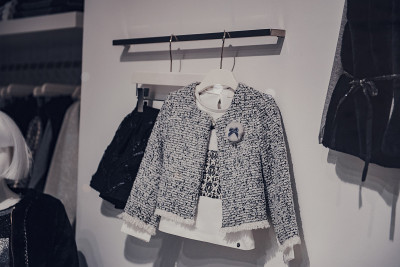 孩子们的衣服