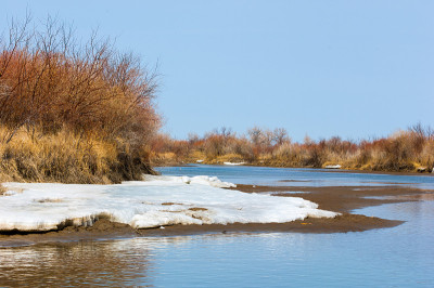 河冰河