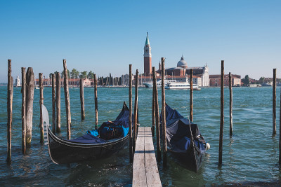 人行桥,Giudecca