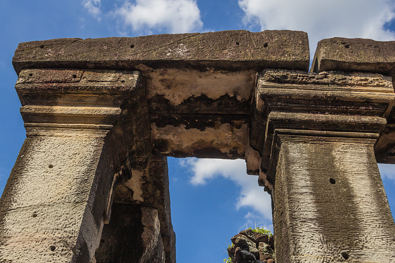 Phimai Sanctuary，呵叻府，泰国