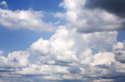 天空