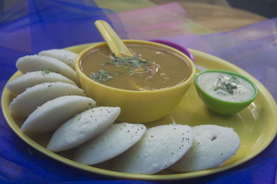 印度菜idli