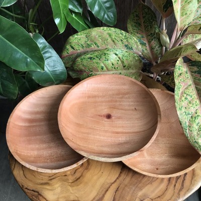 手工制作的木制品，餐具产品